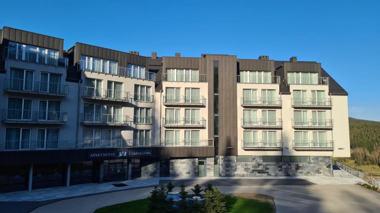 Aparthotel Apartamenty Czarna Gora 340 Sienna  Exteriér fotografie