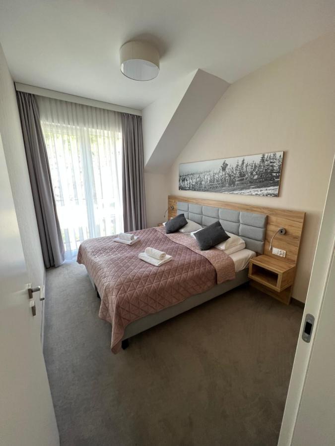 Aparthotel Apartamenty Czarna Gora 340 Sienna  Exteriér fotografie