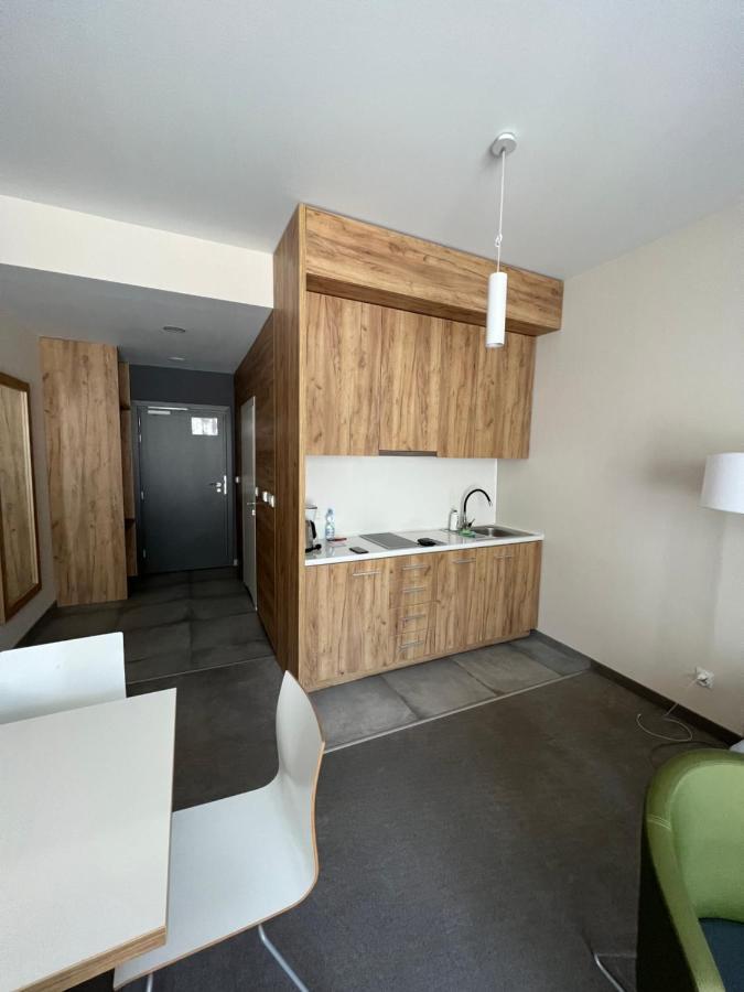 Aparthotel Apartamenty Czarna Gora 340 Sienna  Exteriér fotografie