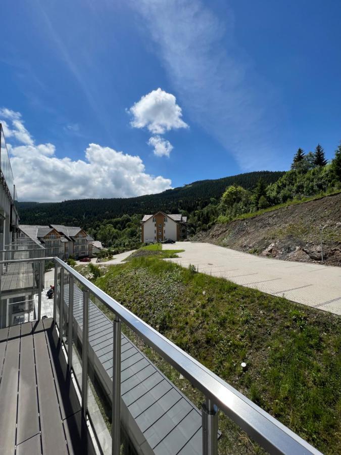 Aparthotel Apartamenty Czarna Gora 340 Sienna  Exteriér fotografie