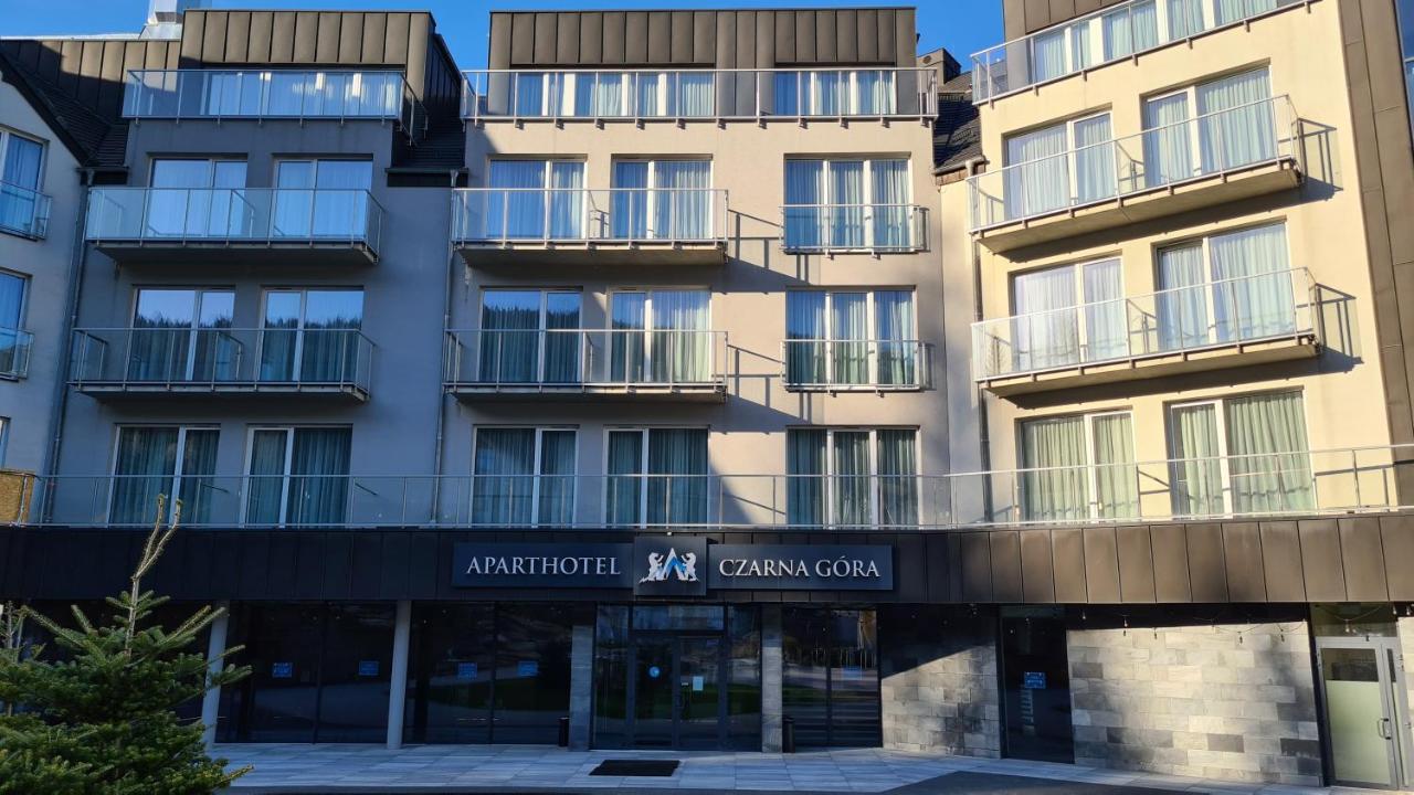 Aparthotel Apartamenty Czarna Gora 340 Sienna  Exteriér fotografie